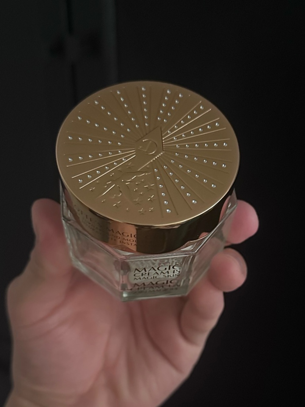BRAND NEW 50ml MAGIC CREAM （LIMITED PACKAGE）